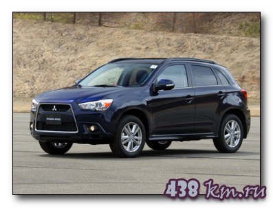 Mitsubishi ASX
