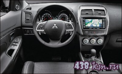 Mitsubishi ASX Mitsubishi ASX