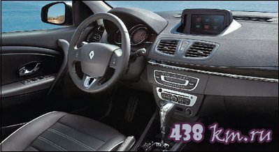 Renault Fluence Renault Fluence