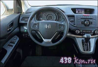 CR-V приборы идеальны CR-V приборы идеальны