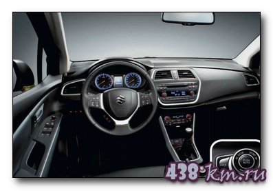 S-Cross Four S-Cross Four