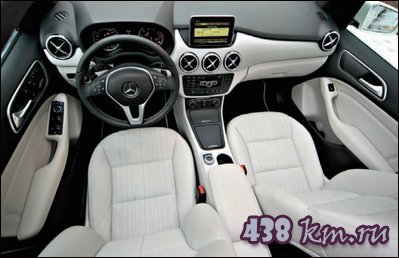 мерседес В-класса мерседес В-класса