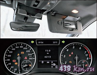 мерседес В-класса мерседес В-класса