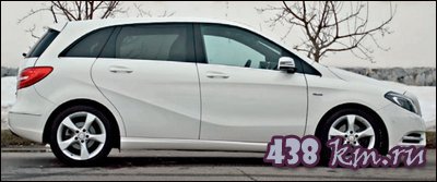 мерседес В-класса мерседес В-класса