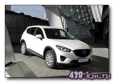 Мазда CX-9 Мазда CX-9