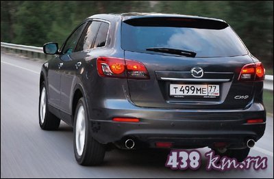 Mazda CX-9 Mazda CX-9