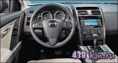 Mazda CX-9 Mazda CX-9