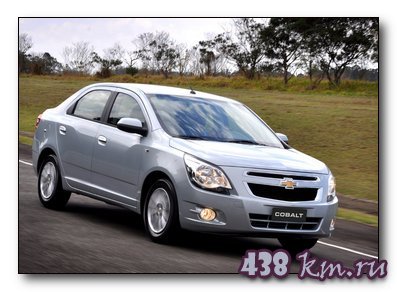 Chevrolet, Cobalt Chevrolet, Cobalt