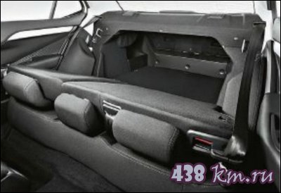 Citroen C4 в салоне Citroen C4 в салоне