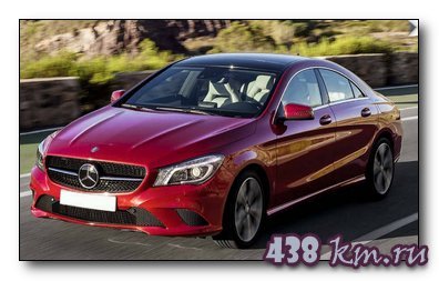 Mercedes CLA Mercedes CLA