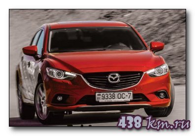 Мазда 6 Мазда 6