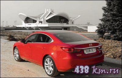 Мазда 6 Мазда 6