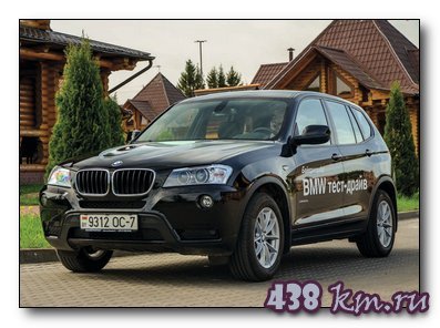 BMW X3 BMW X3