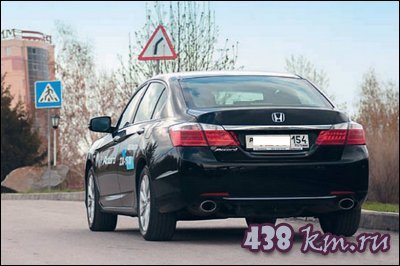 Honda Accord Honda Accord