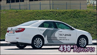 Toyota Camry Toyota Camry