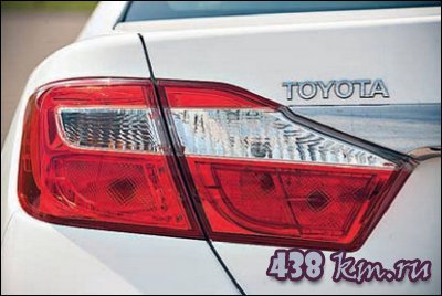 Toyota Camry Toyota Camry