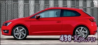 Seat Leon SC Seat Leon SC