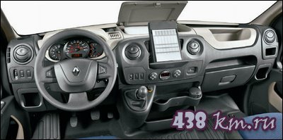 Рено Мастер салон Рено Мастер салон