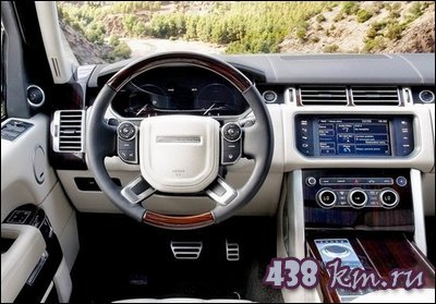 Range Rover Range Rover