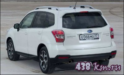 Subaru Forester Subaru Forester