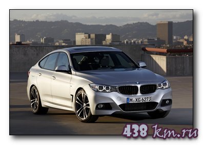BMW 3 серии GT BMW 3 серии GT