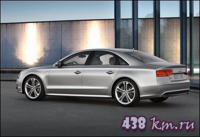 Audi S8 2013 фото Audi S8 2013 фото