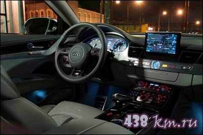 Audi S8 2013 фото Audi S8 2013 фото