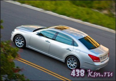 Hyundai Equus Hyundai Equus