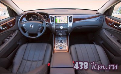 Hyundai Equus Hyundai Equus