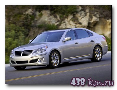 Hyundai Equus Hyundai Equus