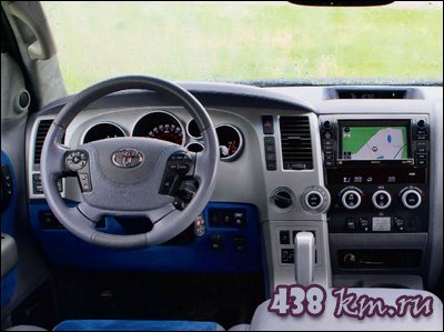 Toyota Sequoia Toyota Sequoia