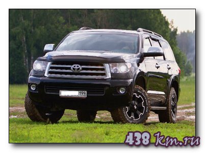 Toyota Sequoia