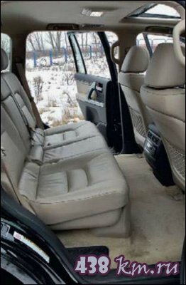 Toyota Land Cruiser 200