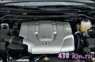 Toyota Land Cruiser 200