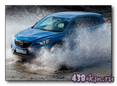 Mazda СХ-5 с технологией SkyActiv Mazda СХ-5 с технологией SkyActiv