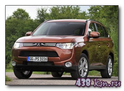 новый mitsubishi outlander новый mitsubishi outlander
