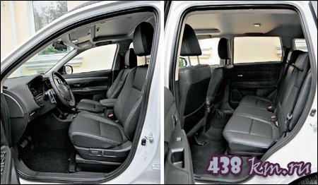 mitsubishi outlander