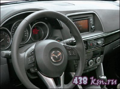 Мазда CX 5 салон Мазда CX 5 салон