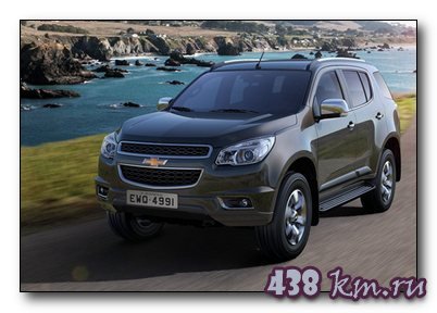 Trailbtazer Trailbtazer