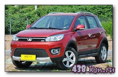 Great Wall Hover M4 Great Wall Hover M4