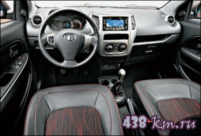 Great Wall Hover M4 салон Great Wall Hover M4 салон