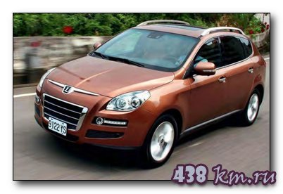 Luxgen7 SUV Luxgen7 SUV