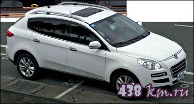 Luxgen7 SUV Luxgen7 SUV