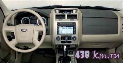 Ford Escape Ford Escape