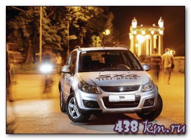 Suzuki SX4 Suzuki SX4