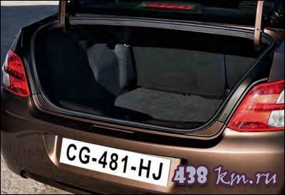 Peugeot 301 багажник Peugeot 301 багажник
