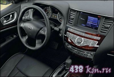 Infiniti JX Infiniti JX