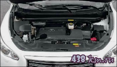 Infiniti JX Infiniti JX