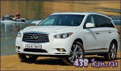 Infiniti JX Infiniti JX
