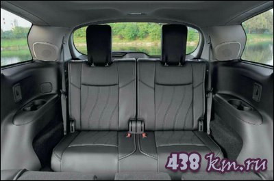 Infiniti JX Infiniti JX